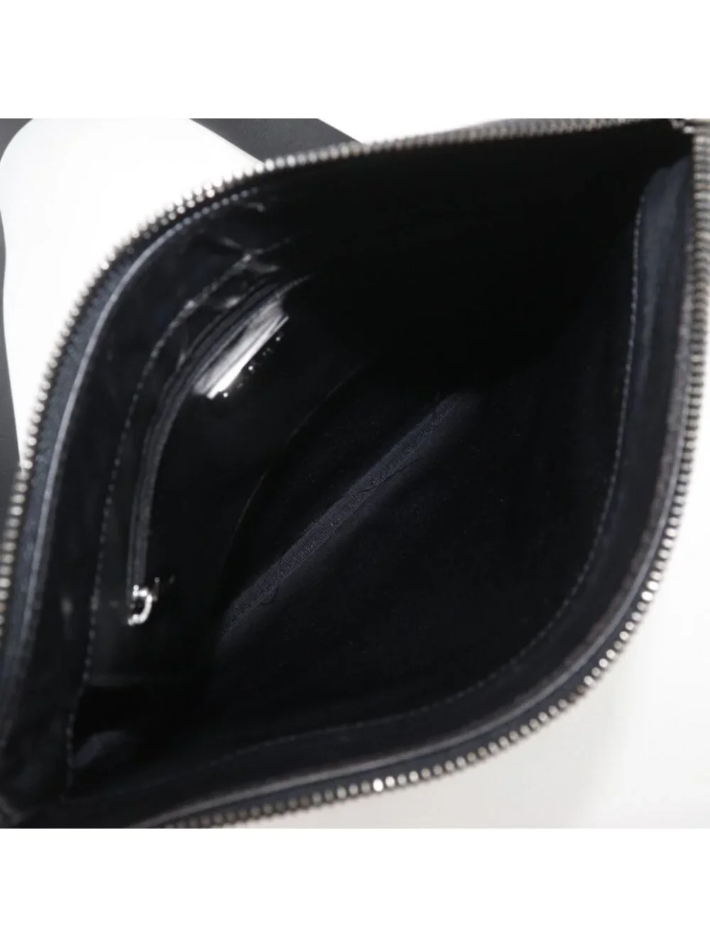 Loewe Repeat Anagram Black Shoulder